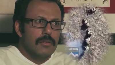 When you donate to Ukraine and see your signed munition maim a bunch of Russians