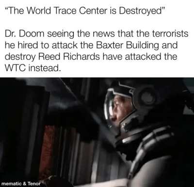 It&rsquo;s all Reed&rsquo;s fault.