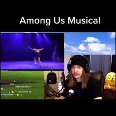 Among us musycal