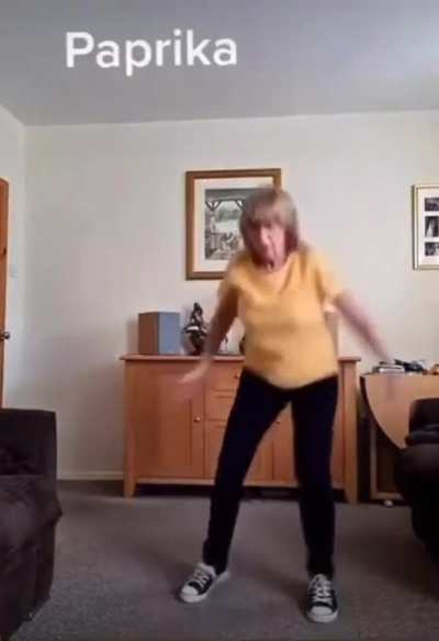 What&rsquo;s grandma doing ?