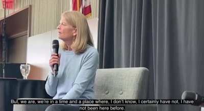 Republican Senator Lisa Murkowski says every Republican Senator is AFRAID of Trump: &ldquo;I'm oftentimes very anxious myself about using my voice, because retaliation is real.&rdquo;