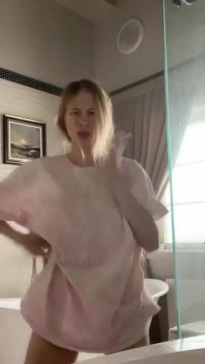 No Bra