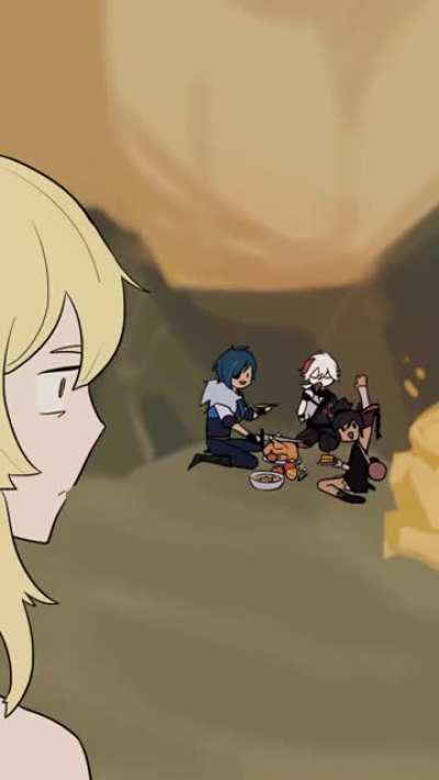 Fighting azhdaha be like