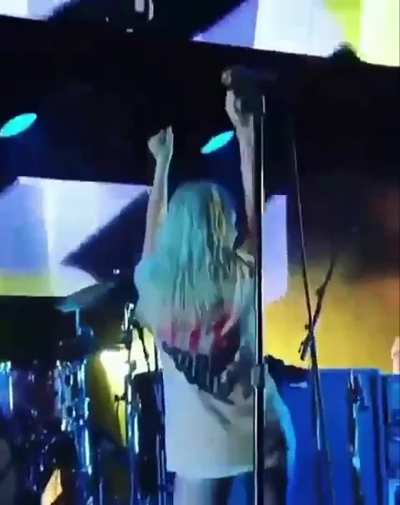 The way she moves