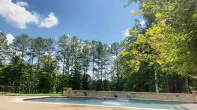 Pool Jump