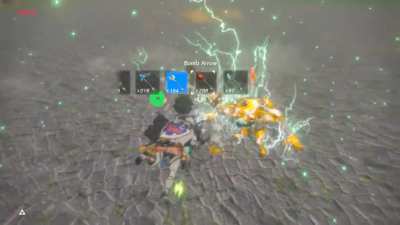 How many of these combat techniques do you know?