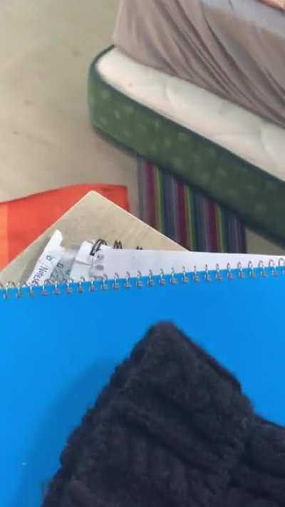 craziest zoomie my bunny has ever done 😂😂