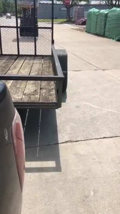 Do forklifts count?