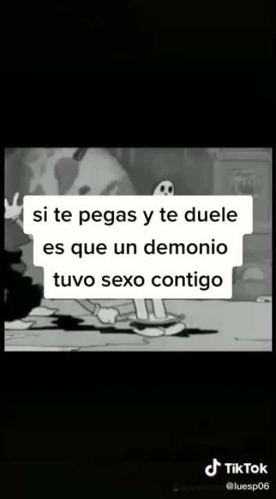 Sabias que si te r&iacute;es fuertemente, atraes a tu mam&aacute; con un cintur&oacute;n?