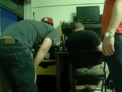 Deserved payback?
