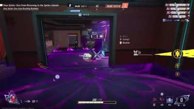 Most satisfying Psylocke ultimate: 