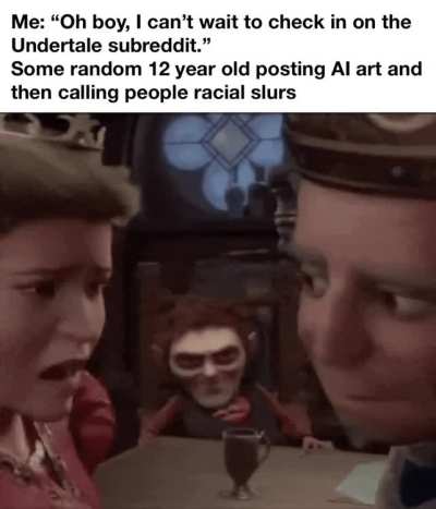 Well that was unusual