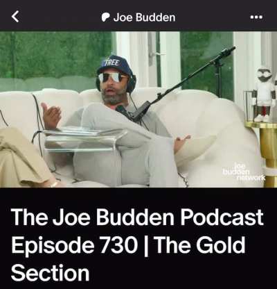 Joe Budden says &ldquo;We are aging the way we are supposed to be aging&hellip;&rdquo; Nga, You are OLD. Shut Yo Old Ass Up and make some Pods Nga! 👴🏽🤣✨