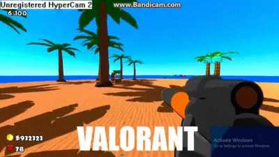 New valorant skins looking hot