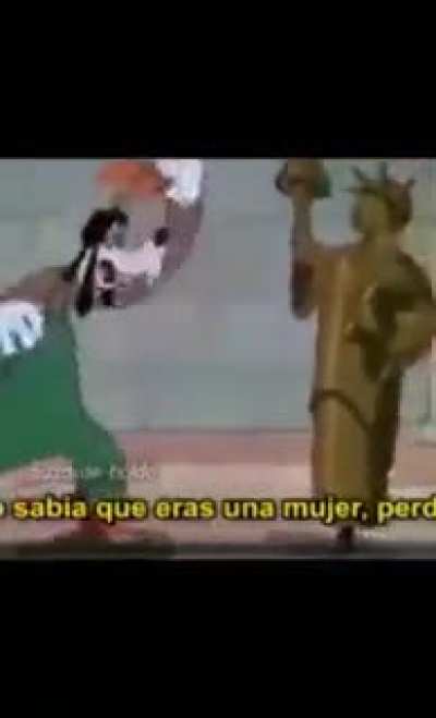 Me se calló un idolo