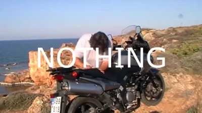 The best Vstrom review