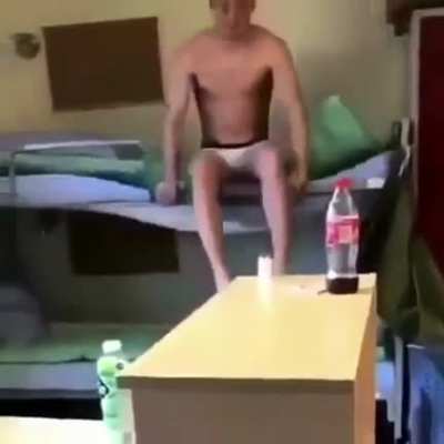 WCGW going to bed