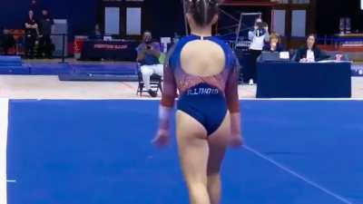Abby Mueller: University of Illinois 💙🧡🤍🤸&zwj;♀️