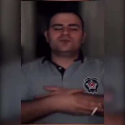 cuma namazinda ben