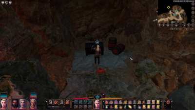 Baldur's Gate 3