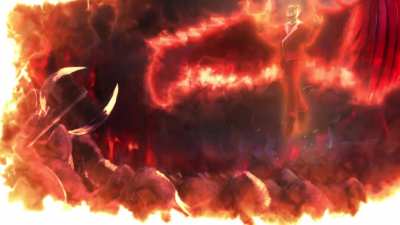 The one who carries HELL itself. "I will immediately bring the armies of Nazarick and take this jewel box. Presenting this gift to my beloved Momonga-sama would be Demiurge&rsquo;s greatest honor." -Demiurge
