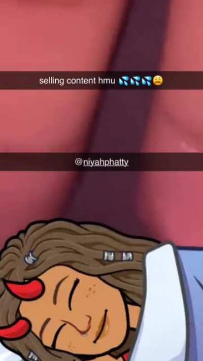 Hmu it&rsquo;s worth it I promise 😩😩💦 @niyahwitphatty
