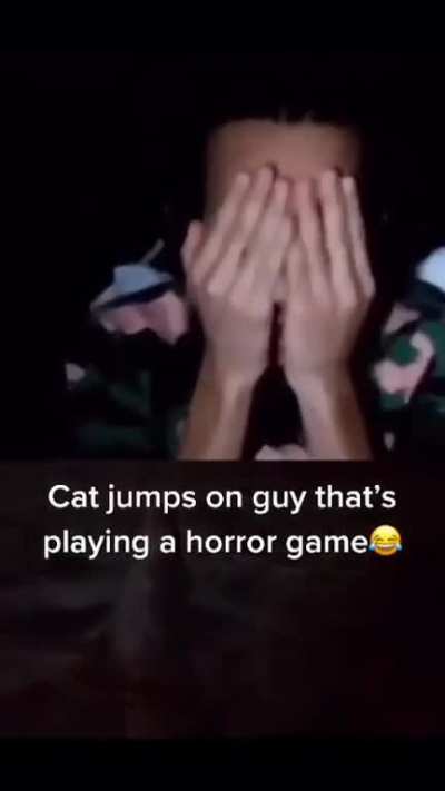 i hate jump scares
