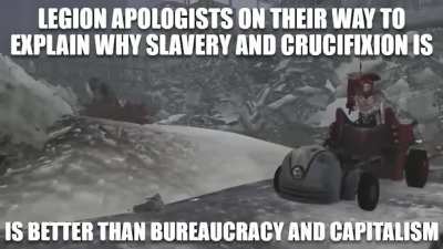 The ncr is based change my mind