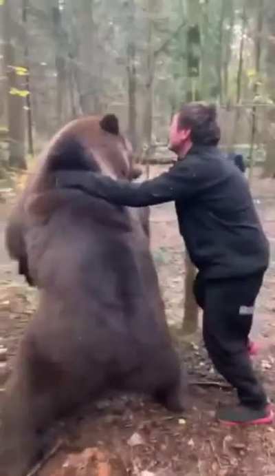 BREAKING! Khabib&rsquo;s training camp footage leaked for current Dagestan fighters.