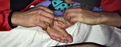 Small ticklish