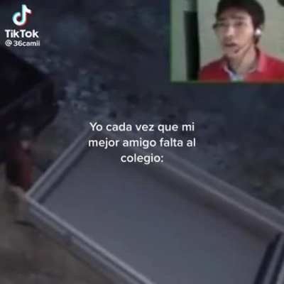 y mi negro carajo