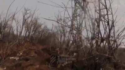 One of the most intense close combat videos I&rsquo;ve seen.