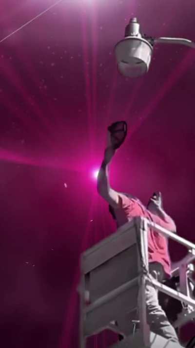 Someone Asked for Glowsticks | u/DukeOfBagels