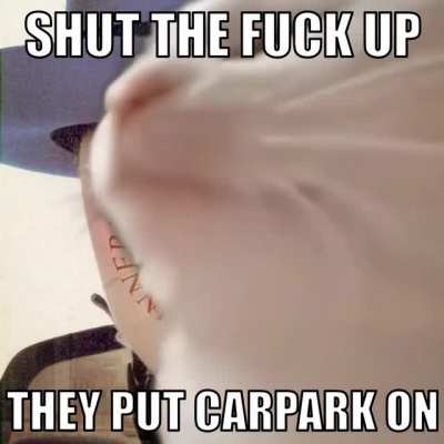 me when carpark