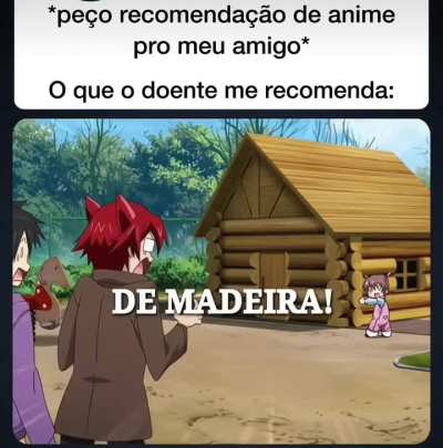 O anime parece &oacute;timo, mas esse final foi muito... "Jap&atilde;o"
