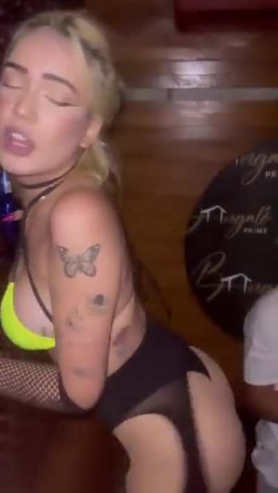 Rebolando chapadinha !!