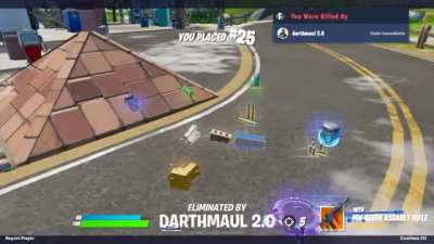 No complaning and no bull$hit, this gun needs to be nerfed