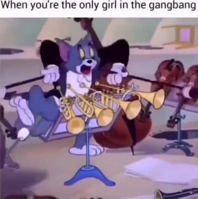 Porn be like