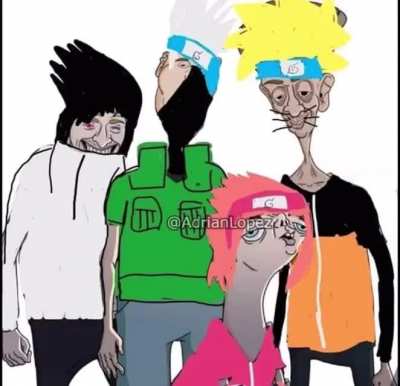 Yo y los Papus…