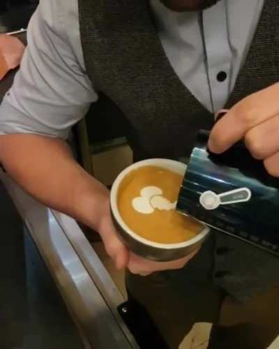 This amazing design