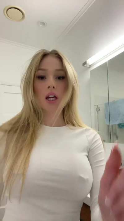 White top