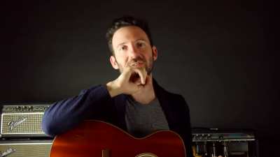 "Master the 6:4 POLYRHYTHM With this Cool FINGERPICKING Pattern &amp;amp; Chord Progression ["For Shane"]" by Pow Music