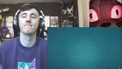 Someone&rsquo;s excited for the new fnaf game
