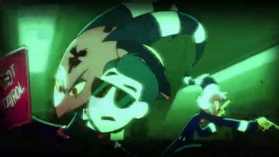 Monster AMV - Skillet