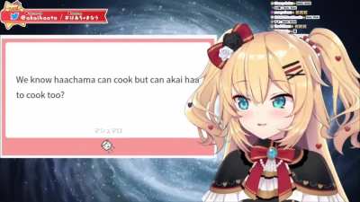 Who's Akai Haato?