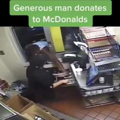 What a nice guy