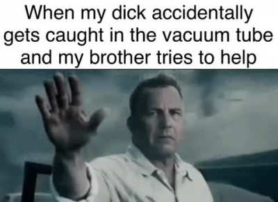 &ldquo;Accidentally&rdquo;