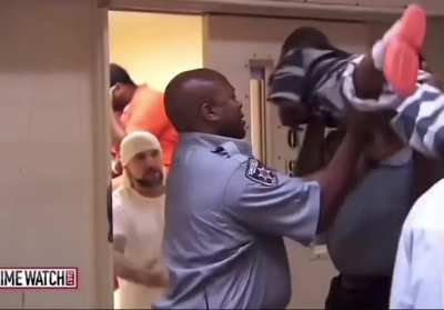They done got Kai in the brig y&rsquo;all *REAL FOOTAGE!!!*