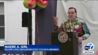 LA City just took down a couple &ldquo;no U-turn&rdquo; traffic signs in Silver Lake, California because the signs are anti-LGBTQ. You literally can&rsquo;t make this up. Beyond parody.