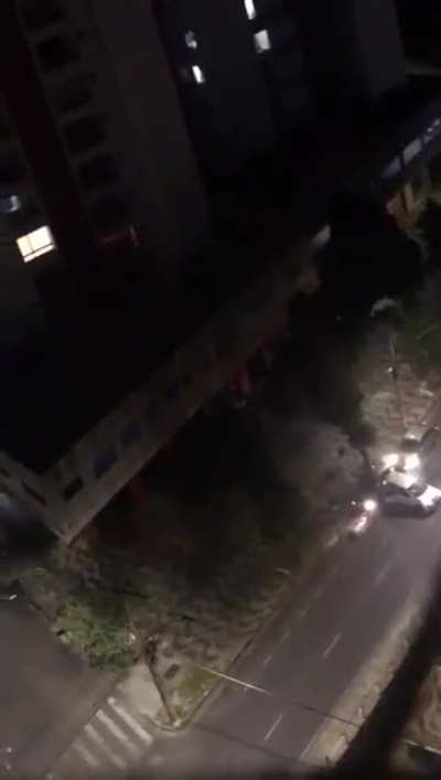 Um dia louco em BH: tiroteio, e um cliente da padaria foi baleado